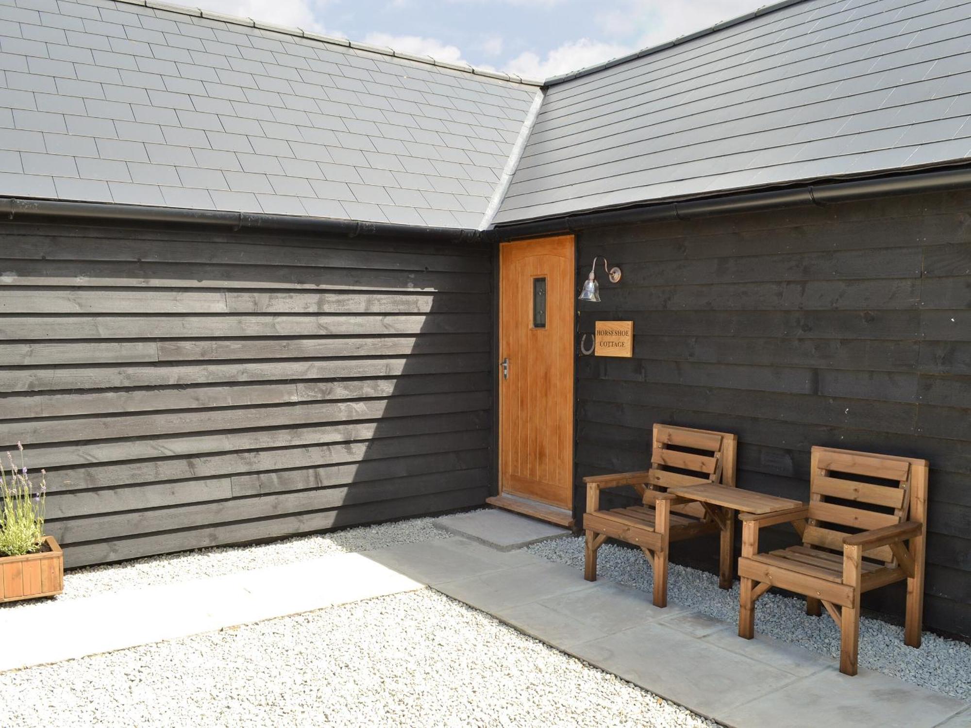Horseshoe Cottage Alkham Extérieur photo